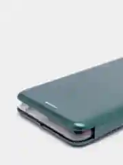 Зеленый чехол-книжка Samsung A33