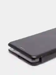 Черный чехол книжка Samsung A53