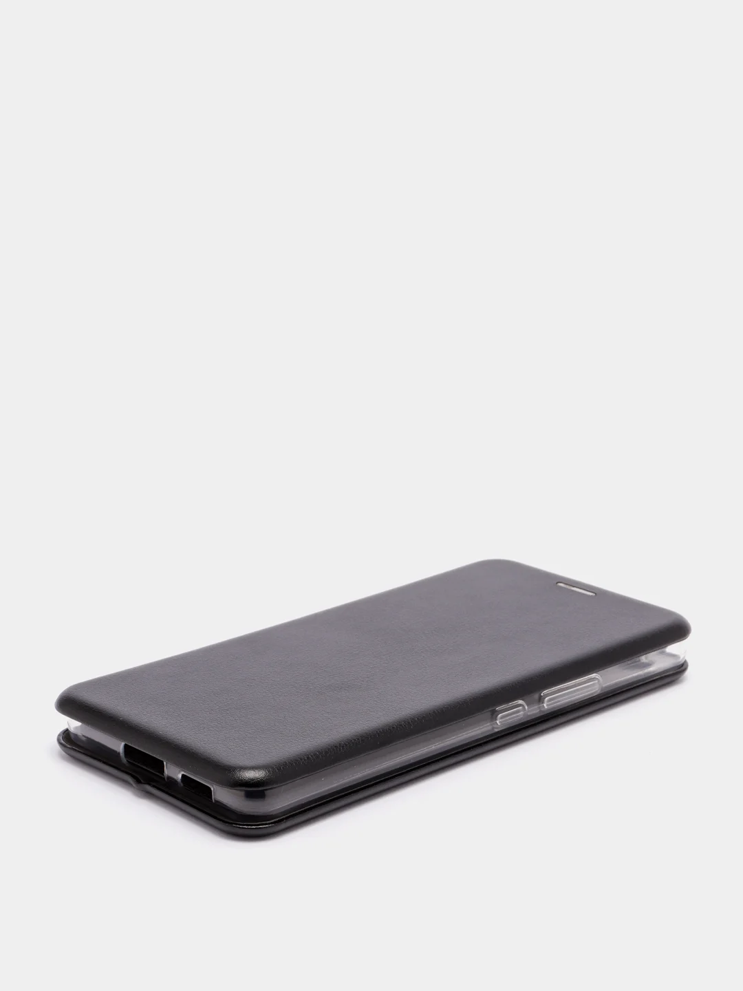 Черный чехол книжка Samsung A53