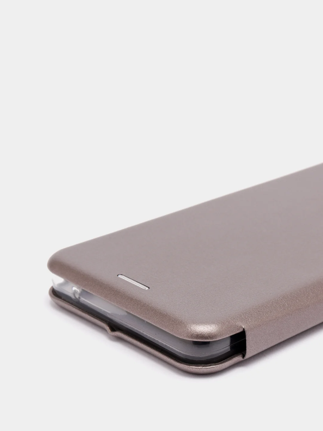 Серый чехол книжка Samsung A53