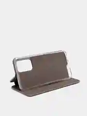 Серый чехол книжка Samsung A53