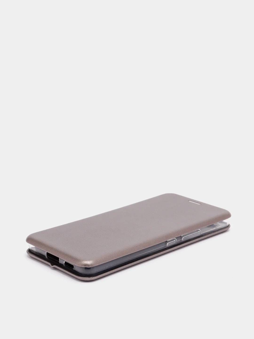 Серый чехол книжка Samsung A53