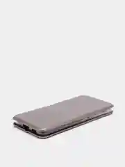 Серый чехол книжка Samsung A53