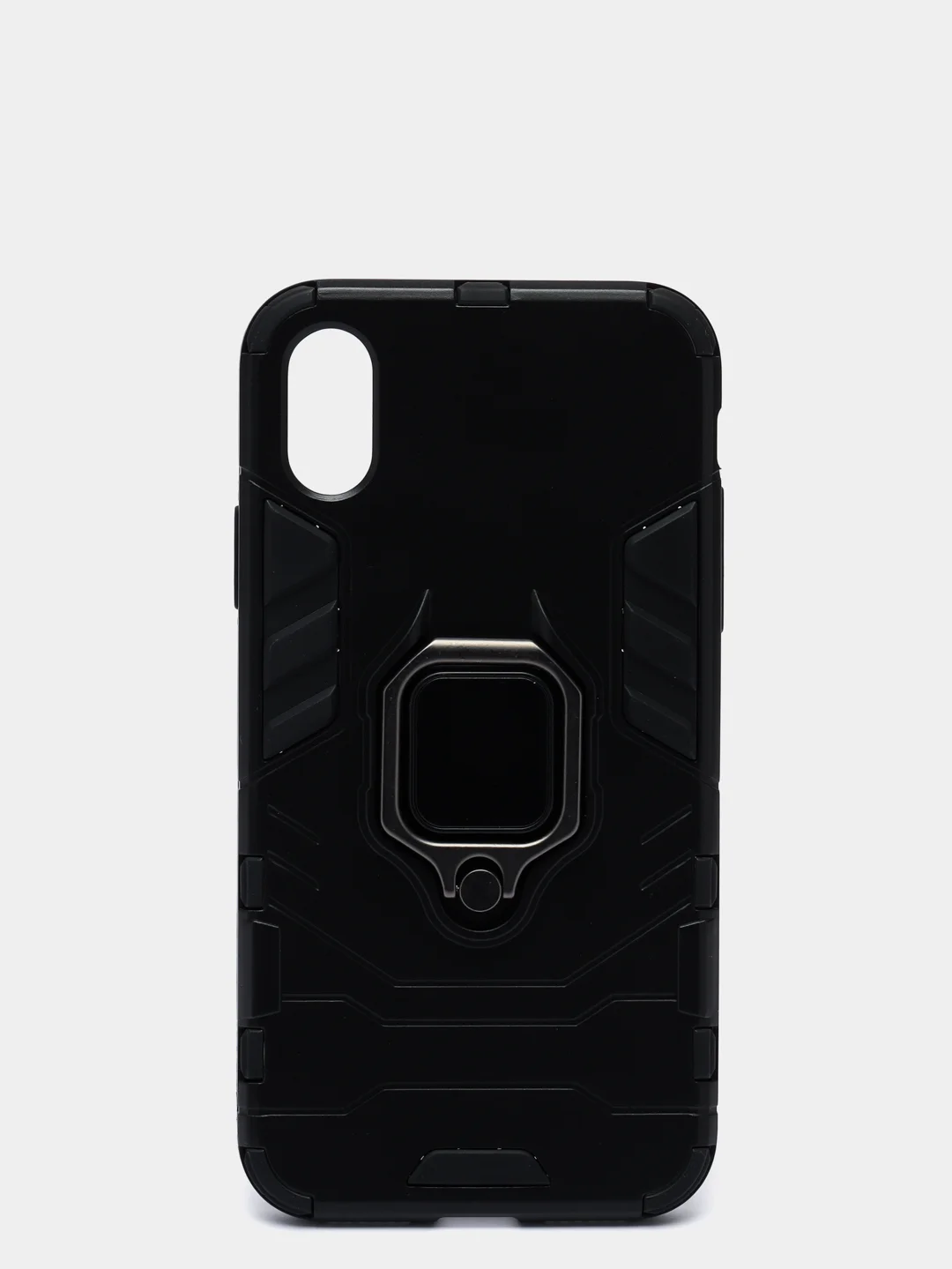 Черный противоударный чехол для iPhone 11, XR, 7, 8, SE, 12, 12 Pro, 12 Pro Max, XS, X, XS Max