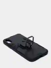 Черный противоударный чехол для iPhone 11, XR, 7, 8, SE, 12, 12 Pro, 12 Pro Max, XS, X, XS Max
