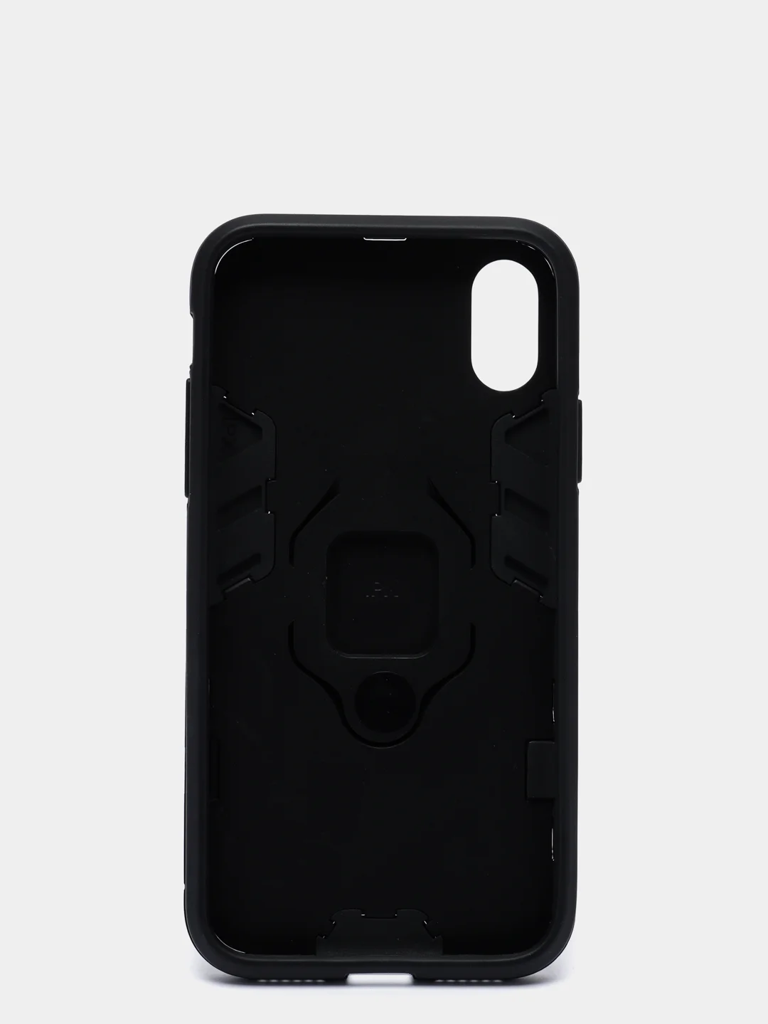 Черный противоударный чехол для iPhone 11, XR, 7, 8, SE, 12, 12 Pro, 12 Pro Max, XS, X, XS Max