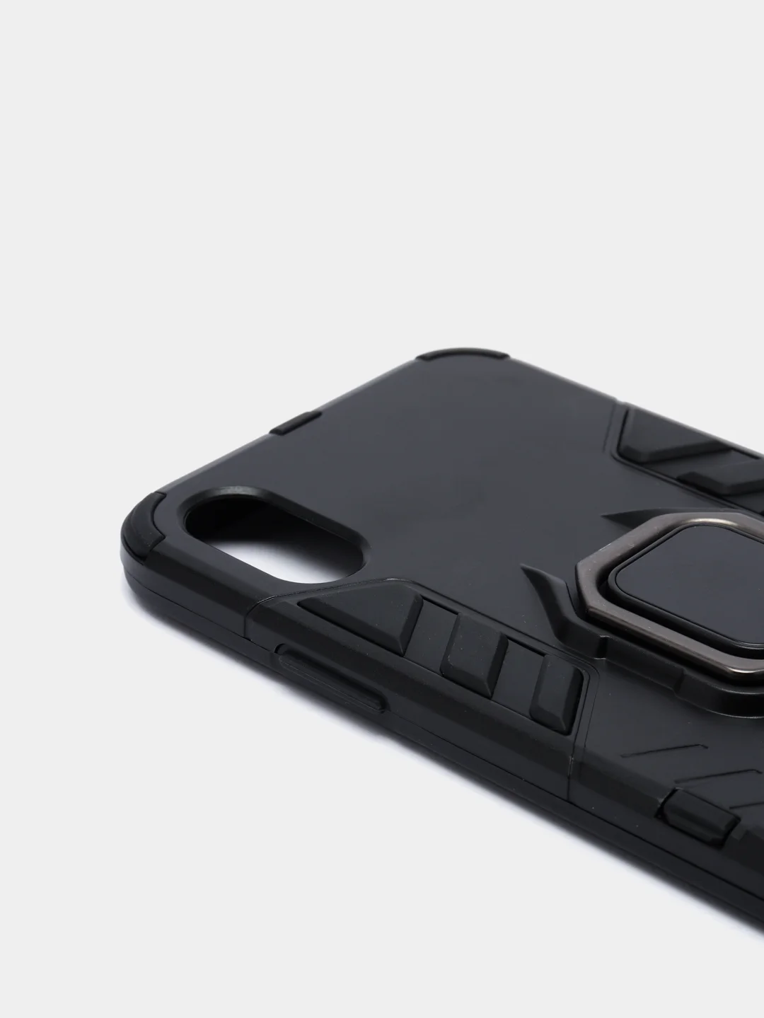 Черный противоударный чехол для iPhone 11, XR, 7, 8, SE, 12, 12 Pro, 12 Pro Max, XS, X, XS Max