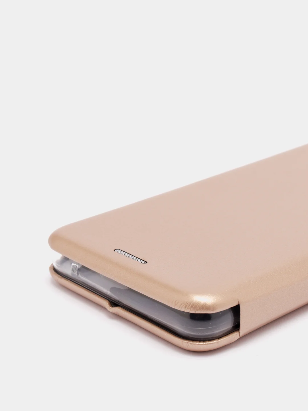 Золотой чехол-книжка Samsung A33