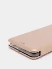 Золотой чехол-книжка Samsung A33