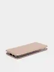 Золотой чехол-книжка Samsung A33