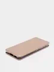 Золотой чехол книжка Samsung A53