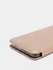 Золотой чехол книжка Samsung A53