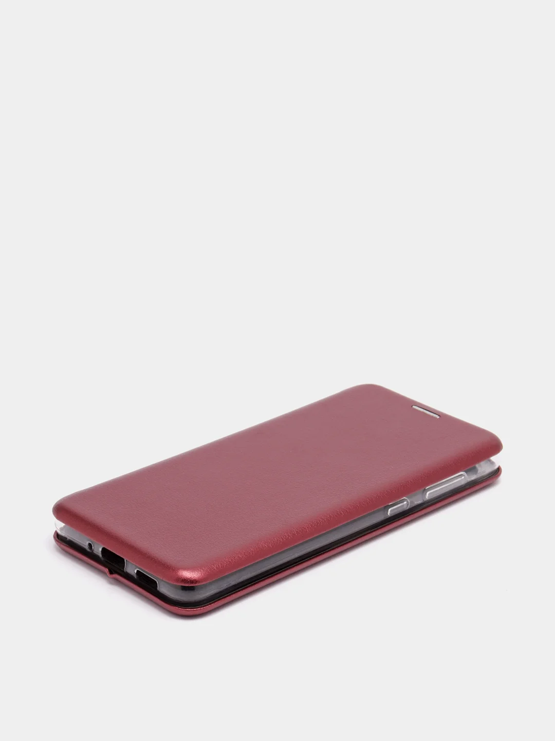 Бордовый чехол-книжка Samsung A33