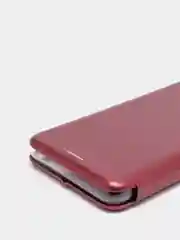 Бордовый чехол-книжка Samsung A33