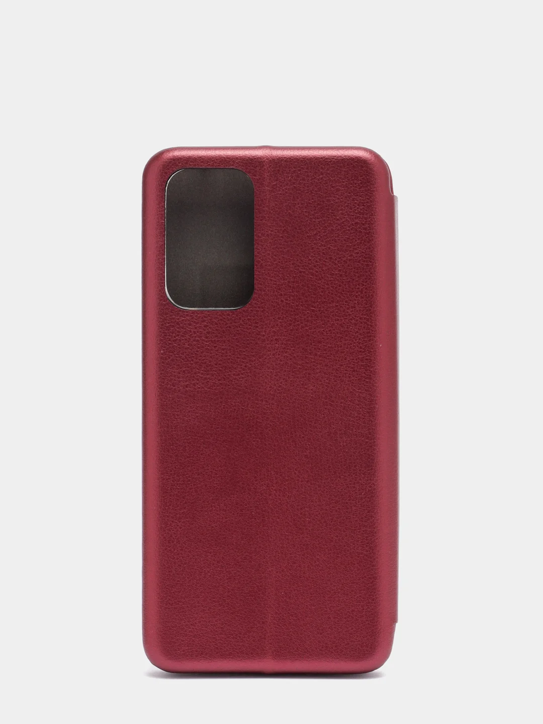 Бордовый чехол-книжка Samsung A33