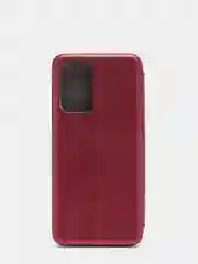 Бордовый чехол-книжка Samsung A33