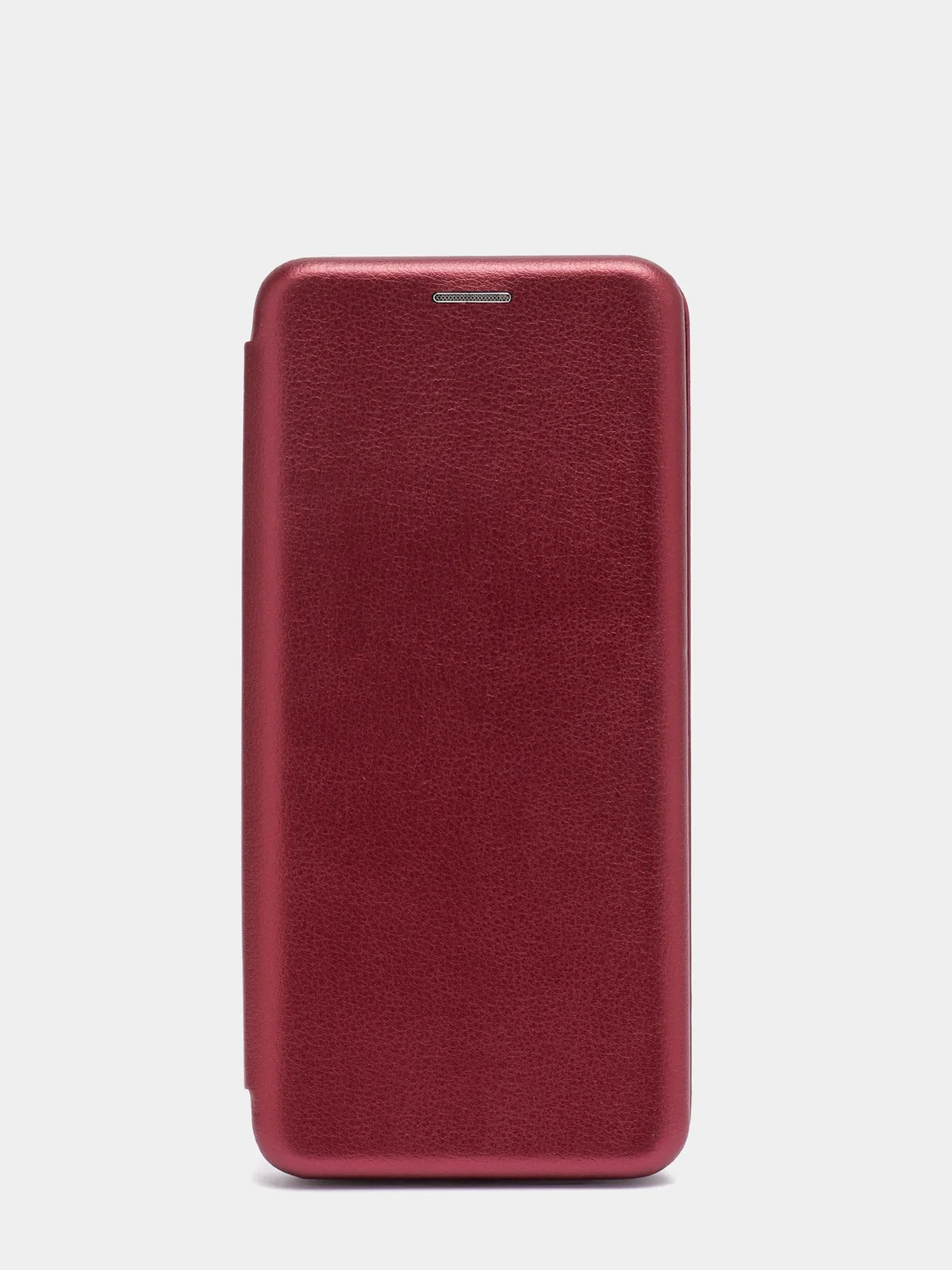 Бордовый чехол-книжка Samsung A33