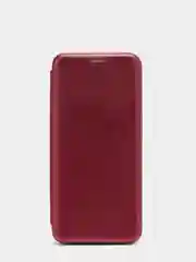Бордовый чехол-книжка Samsung A33