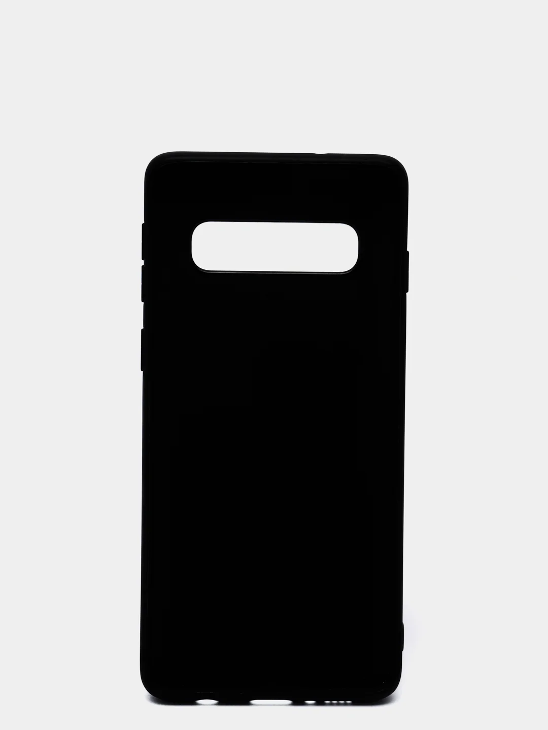 Темно-синий градиентный чехол из закаленного стекла для Samsung S10/S20/A51/A71/S9/A01/A50/A20/A70