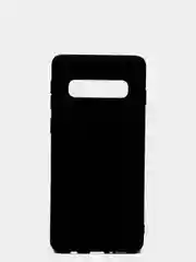 Темно-синий градиентный чехол из закаленного стекла для Samsung S10/S20/A51/A71/S9/A01/A50/A20/A70