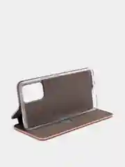Карамельный чехол книжка Samsung A53