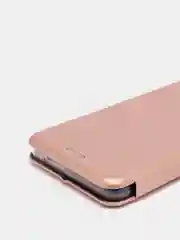 Карамельный чехол книжка Samsung A53