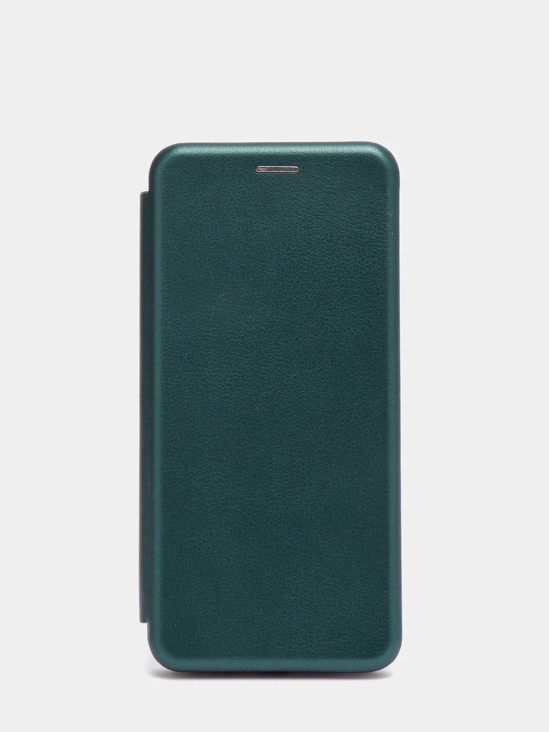 Зеленый чехол книжка Tecno Spark 6 GO