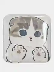 Индиго 3d наклейки стикеры на телефон (котики, мемы, аниме)