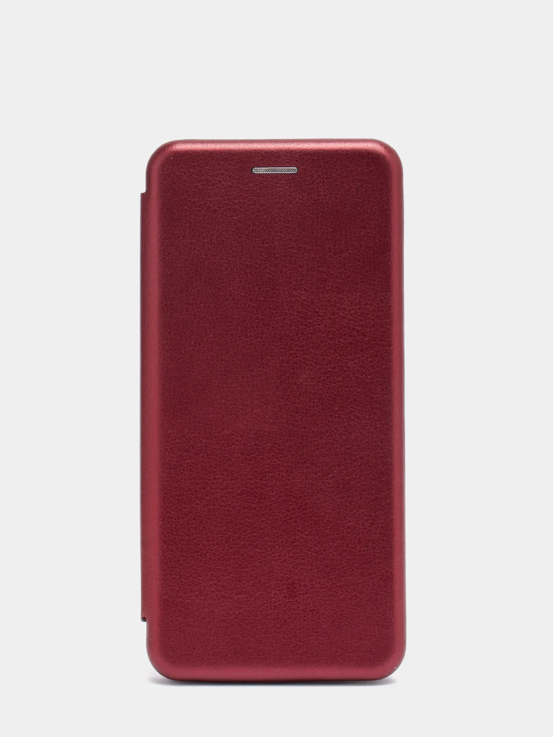 Бордовый чехол книжка Samsung A53