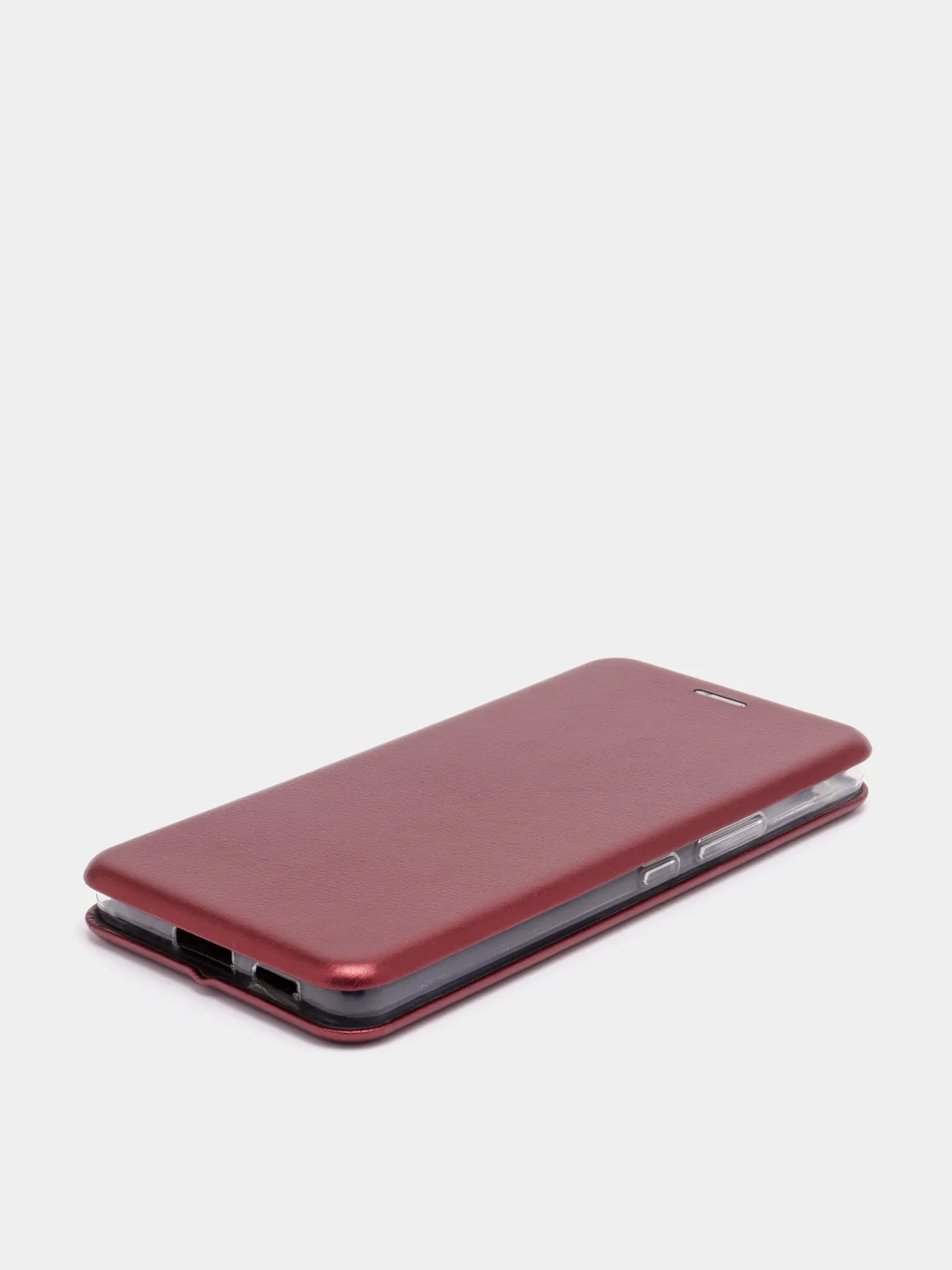 Бордовый чехол книжка Samsung A53