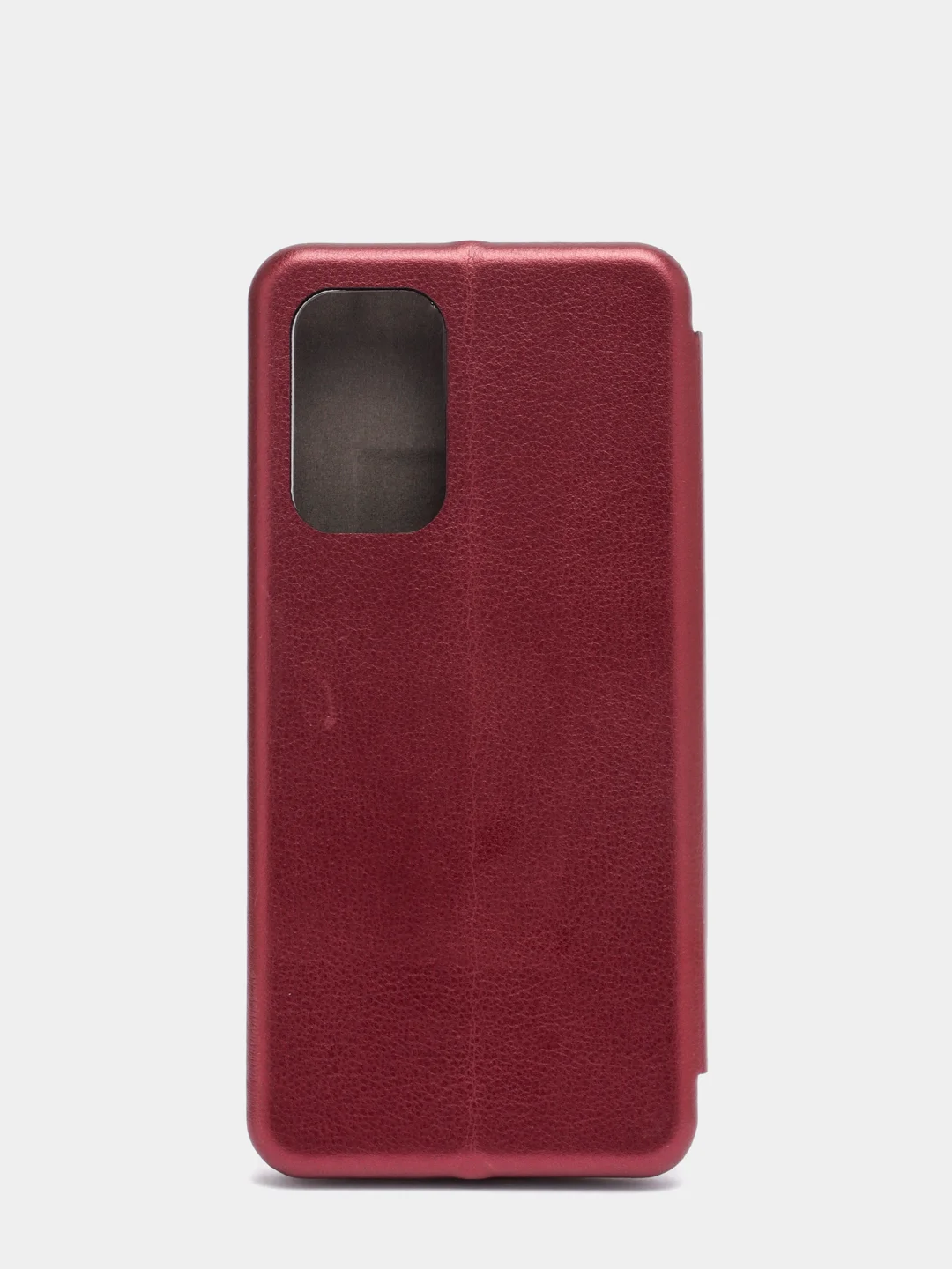 Бордовый чехол книжка Samsung A53