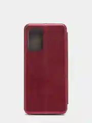 Бордовый чехол книжка Samsung A53