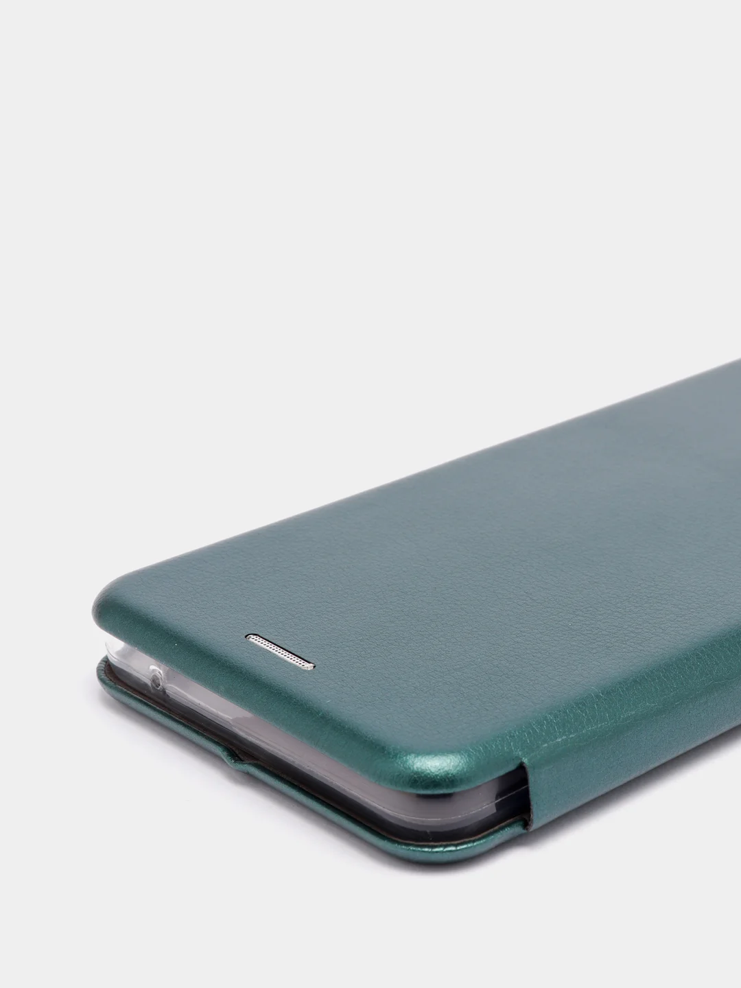 Зеленый чехол книжка Samsung A53