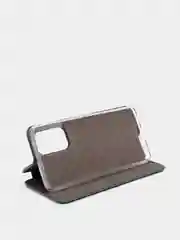Зеленый чехол книжка Samsung A53