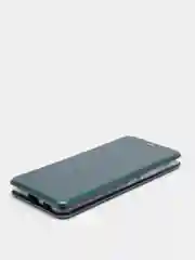 Зеленый чехол книжка Samsung A53