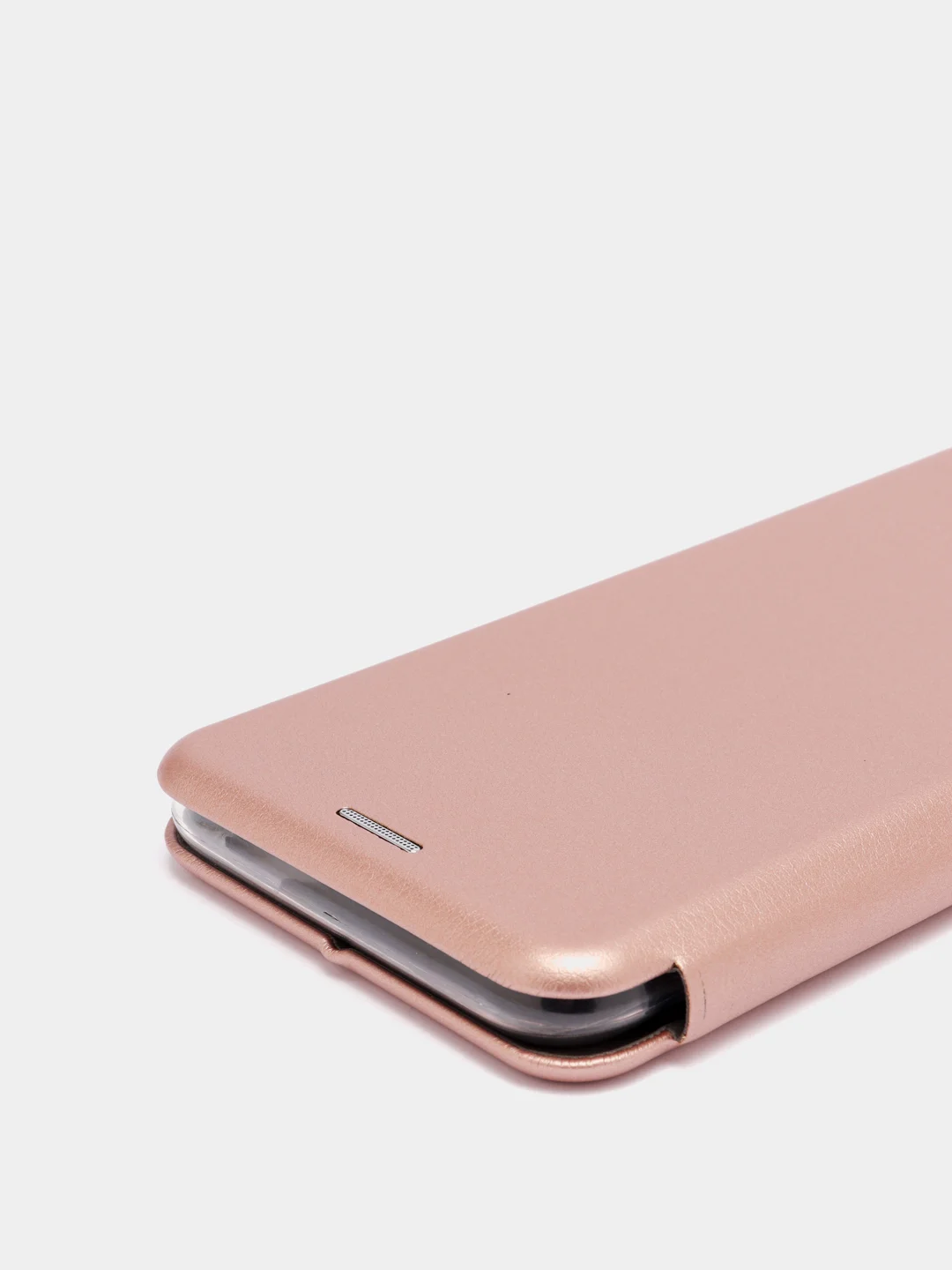 Карамельный чехол книжка Tecno Spark 6 GO