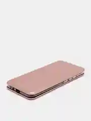 Карамельный чехол книжка Tecno Spark 6 GO