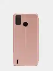 Карамельный чехол книжка Tecno Spark 6 GO