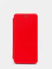 Красный чехол книжка Tecno Spark 6 GO
