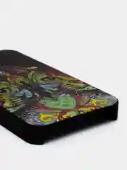 Коричневый чехол-накладка для iPhone 4/4S картинки