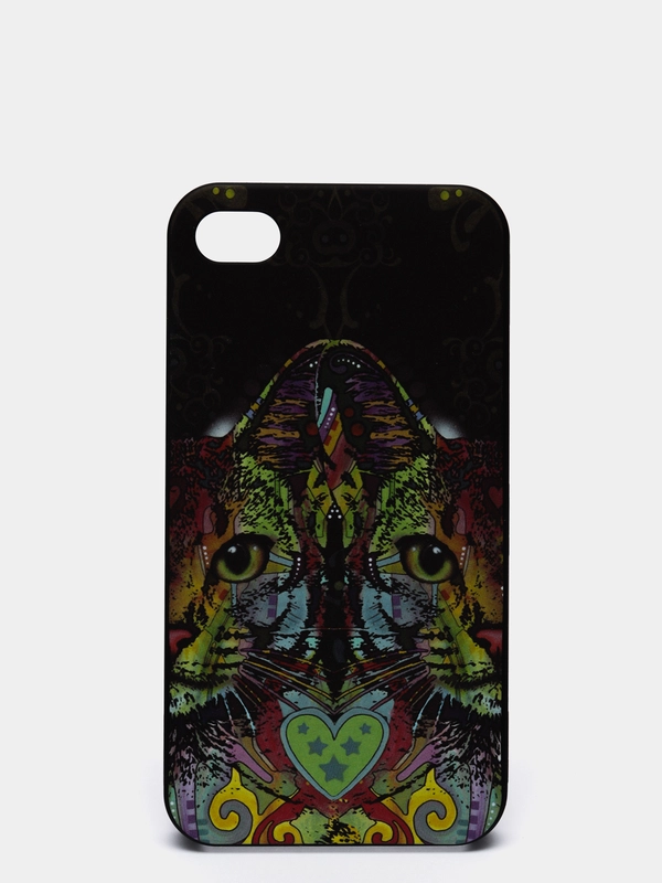 Чехол-накладка для iPhone 4/4S картинки