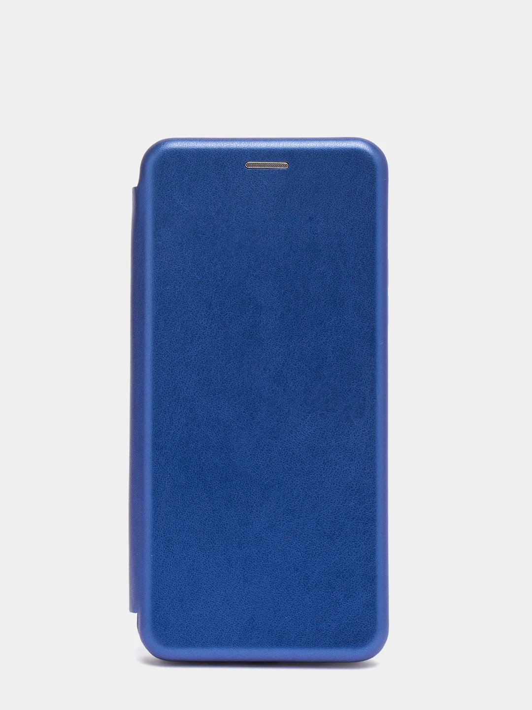 Синий чехол книжка Tecno Spark 6 GO