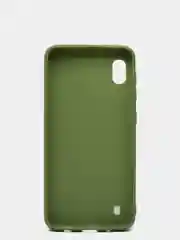 Оливковый силиконовый чехол для A51/M40S/A11/M11/M10/A11/A71