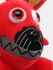Алый мягкая игрушка-аниматроник Five Nights at Freddys, Солнце и Луна FNAF