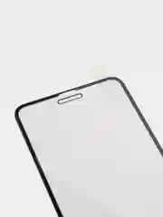 Черный защитное стекло для iPhone (Айфон) 7, 8 Plus, X, XS, XR