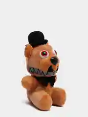Коричневый мягкая игрушка-аниматроник Five Nights at Freddys, Солнце и Луна FNAF