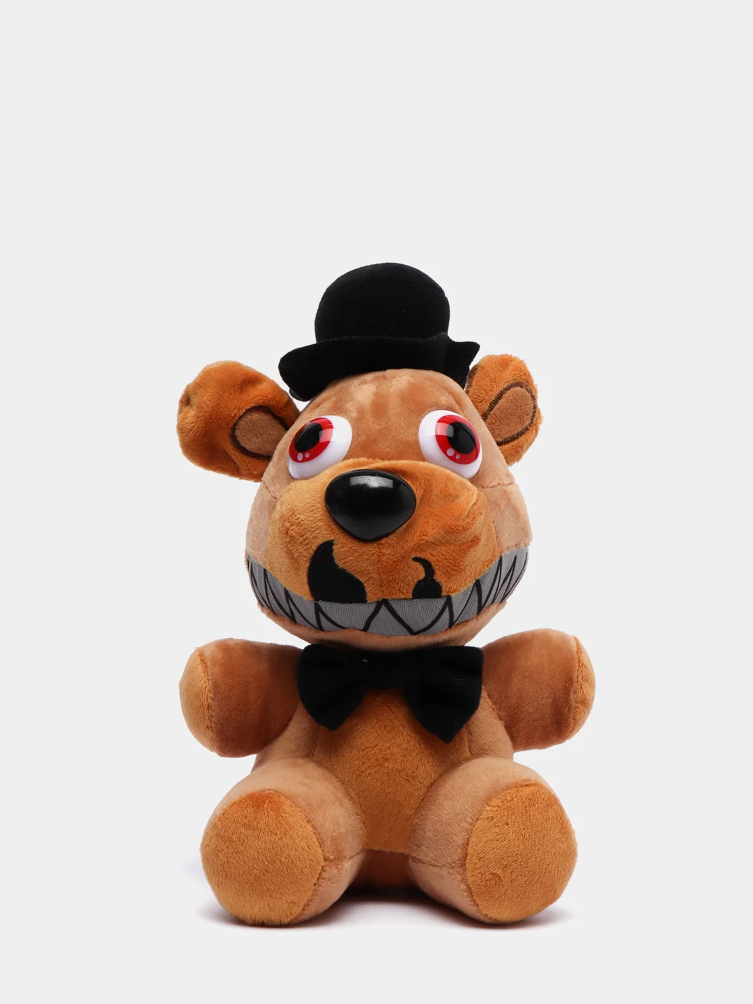 Коричневый мягкая игрушка-аниматроник Five Nights at Freddys, Солнце и Луна FNAF