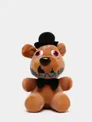 Коричневый мягкая игрушка-аниматроник Five Nights at Freddys, Солнце и Луна FNAF