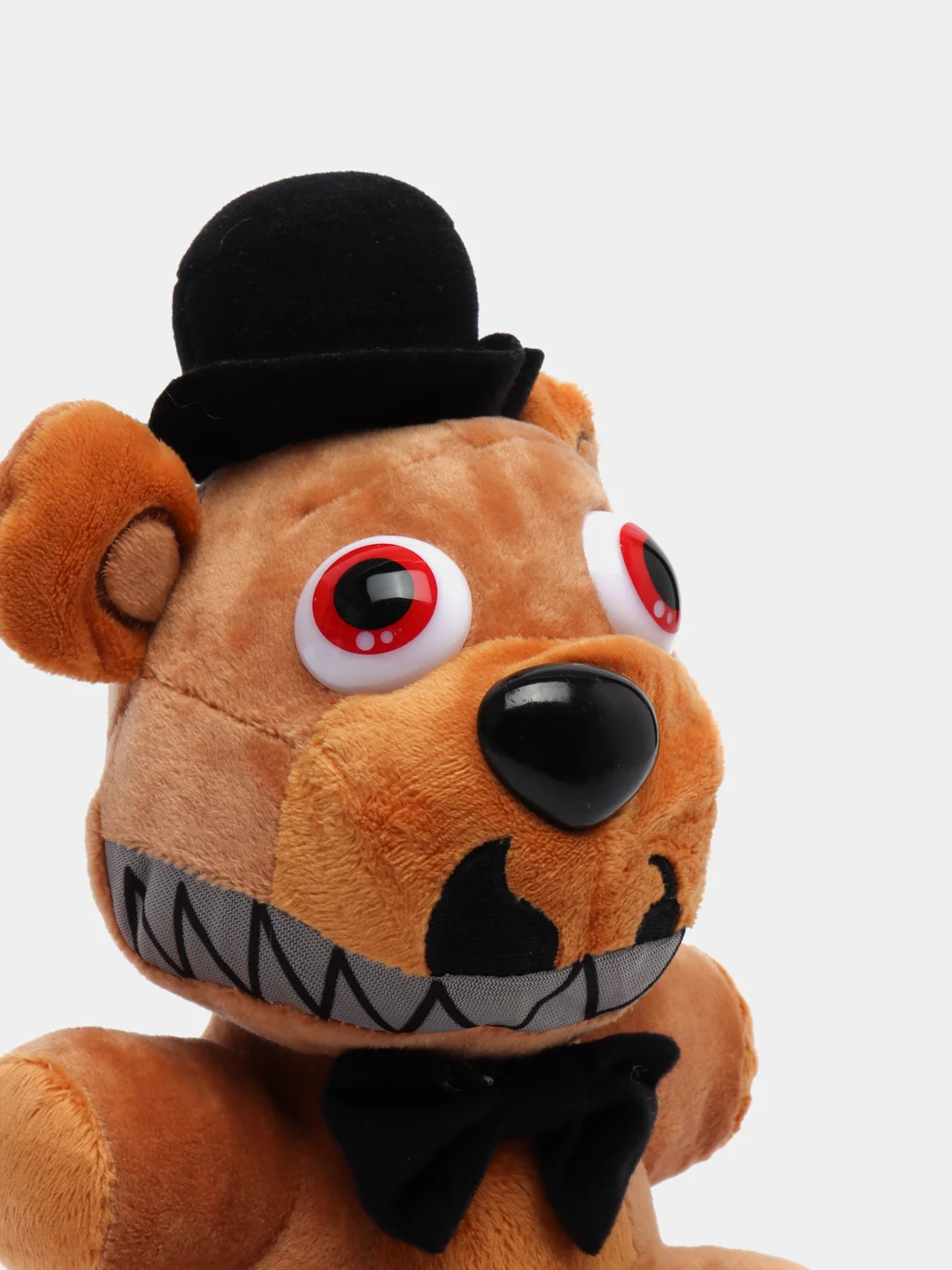 Коричневый мягкая игрушка-аниматроник Five Nights at Freddys, Солнце и Луна FNAF