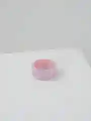 Конфетный кольцо женское, из эпоксидной смолы, безразмерное